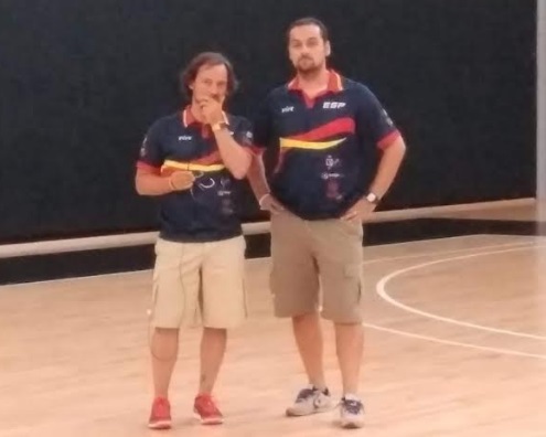IV Clinic Internacional de Entrenadores de Baloncesto en Silla de Ruedas, 8 y 9 de septiembre en Leganés