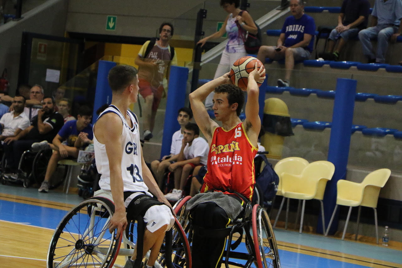Las pérdidas lastran a España en su derrota contra Gran Bretaña en el Europeo Sub-22