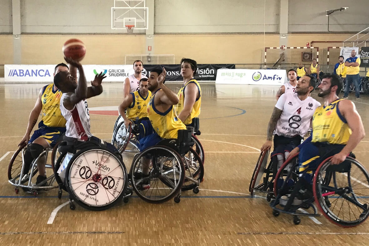 El Iberconsa Amfiv cierra el III Memorial Pablo Beiro con una trabajada victoria ante un gran rival