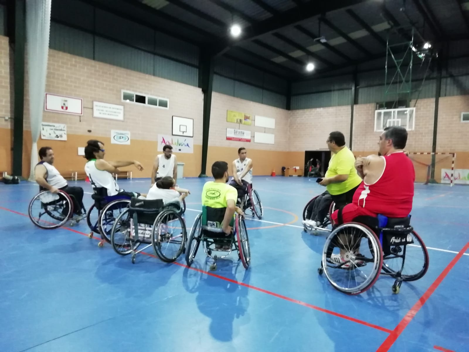 El verdadero protagonismo pertenece a los jugadores