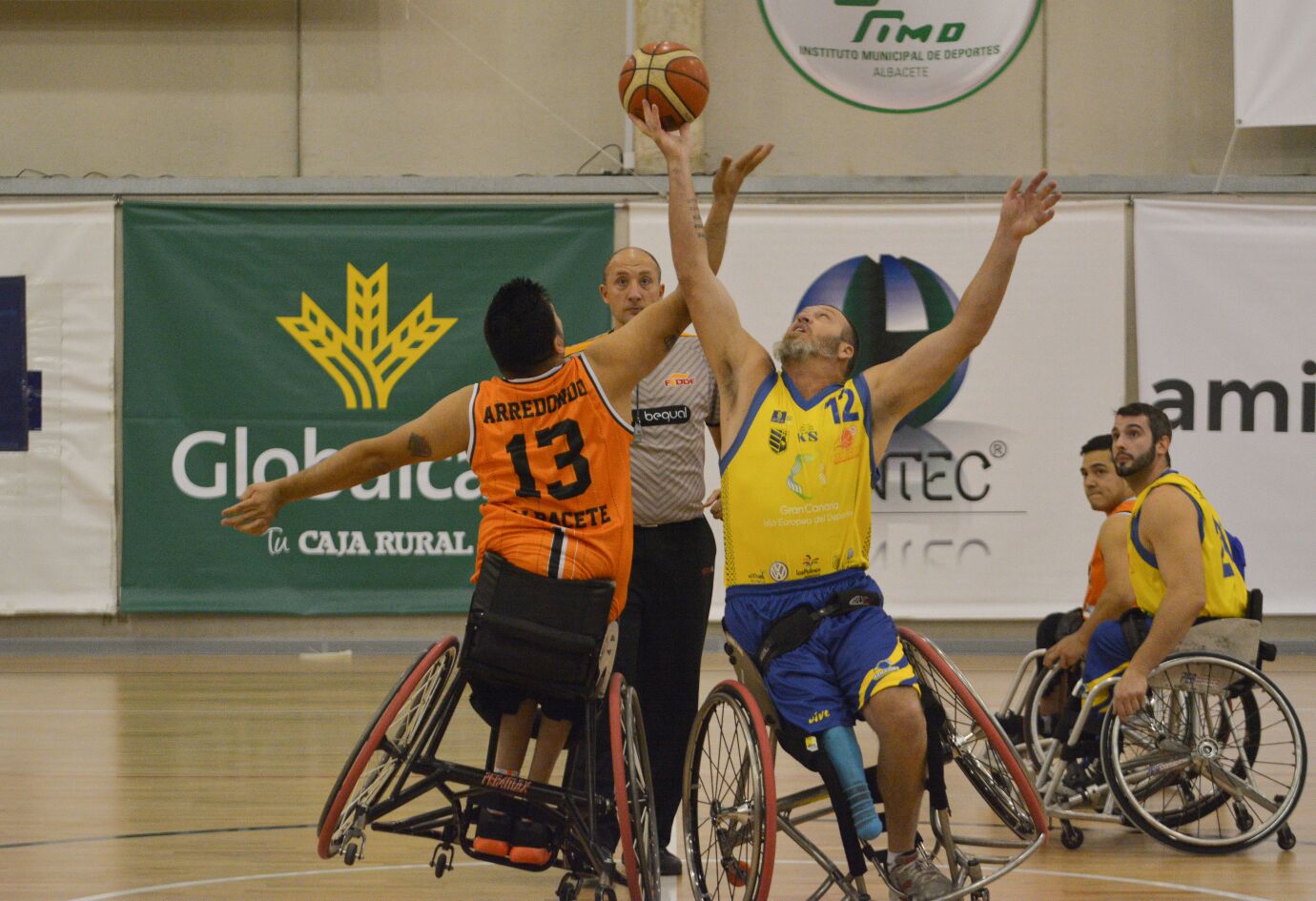 El BSR Amiab Albacete debuta en su defensa del título de Liga ante el BSR ACE Gran Canaria