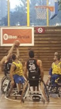 Liga BSR - DIV. HONOR (crónica Bidaideak): La prórroga dictó la victoria insular