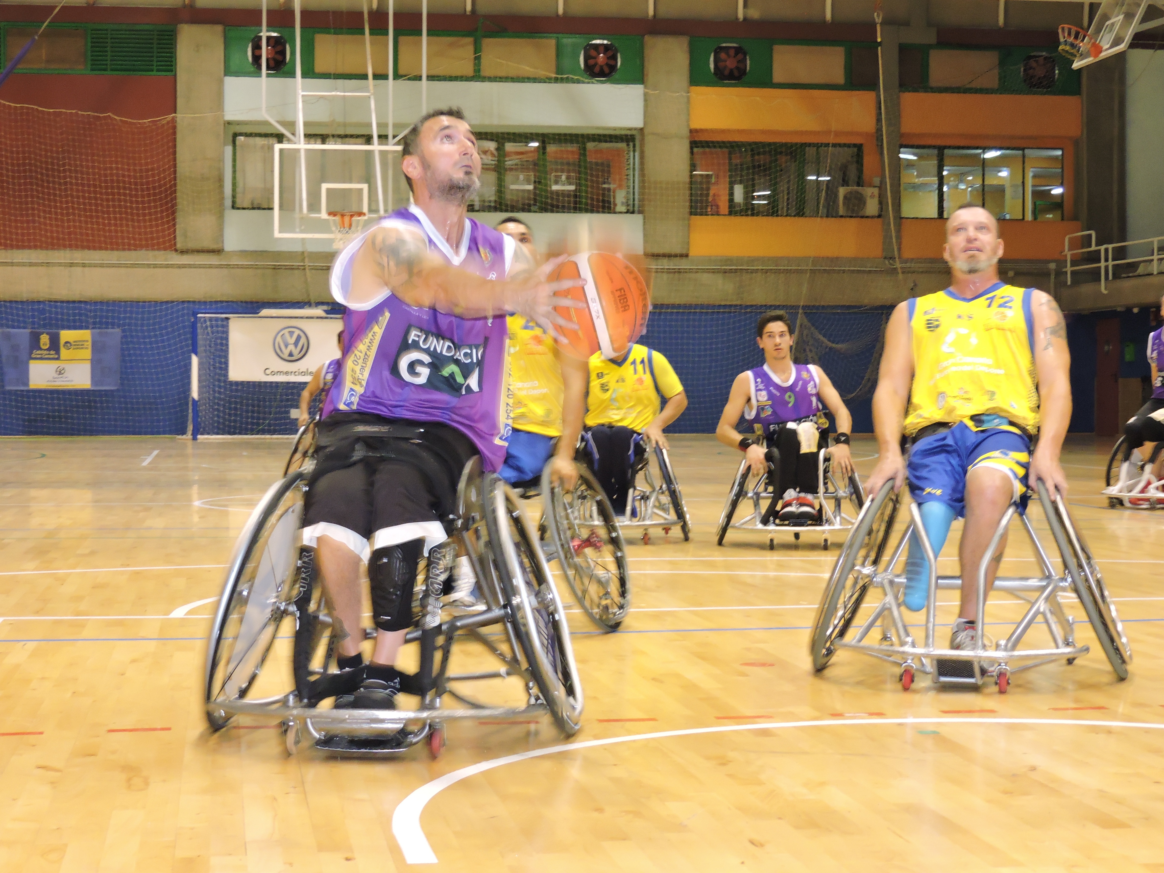 Liga BSR - DIV. HONOR (previa Fundación Grupo Norte): A Gran Canaria con el objetivo de la victoria  