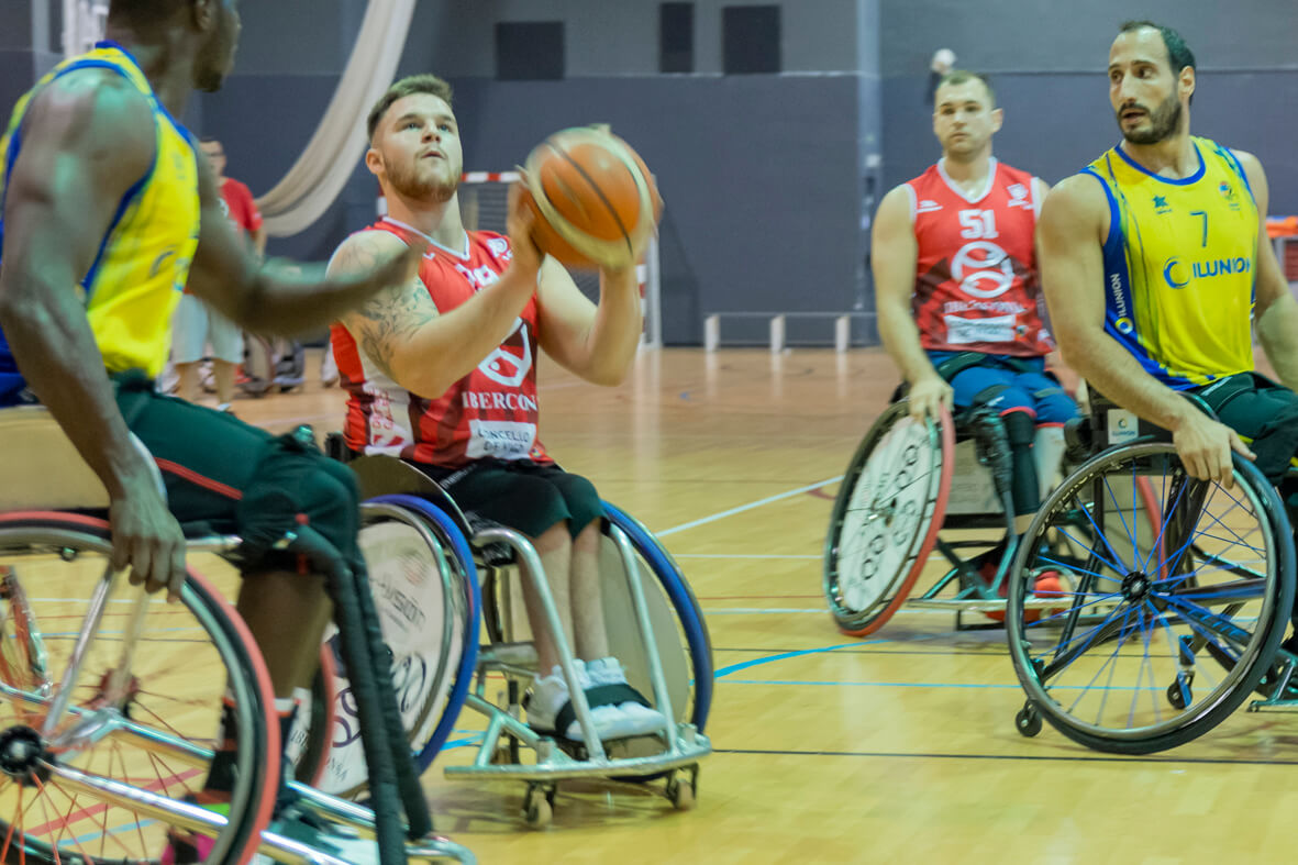 Liga BSR - DIV. HONOR (crónica Amfiv): Un Iberconsa Amfiv flojo en defensa y otra vez desacertado en ataque cae ante un Bidaideak Bilbao muy entonado