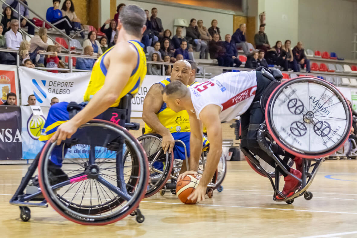 Liga BSR - DIV. HONOR (previa Amfiv): El Iberconsa repite en casa y no se fía del recién ascendido Fundación Vital Zuzenak