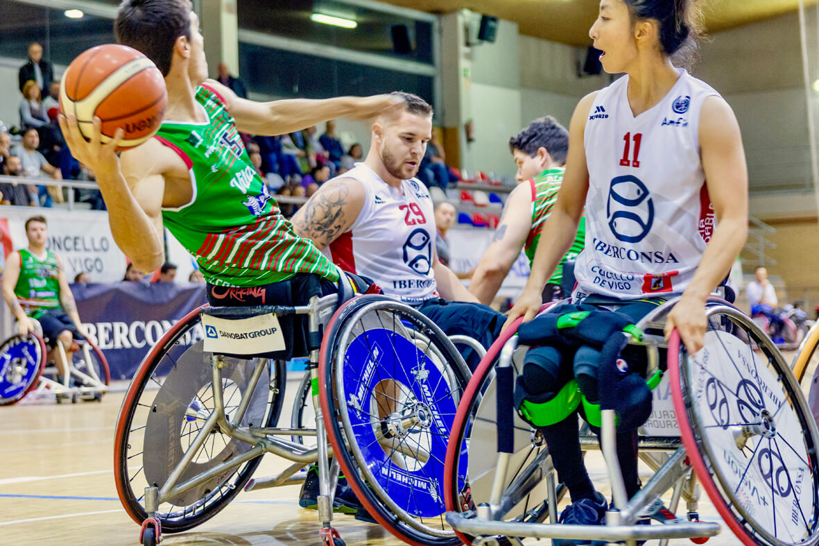 Liga BSR - DIV. HONOR (crónica Amfiv): El Iberconsa se apaga en la segunda parte