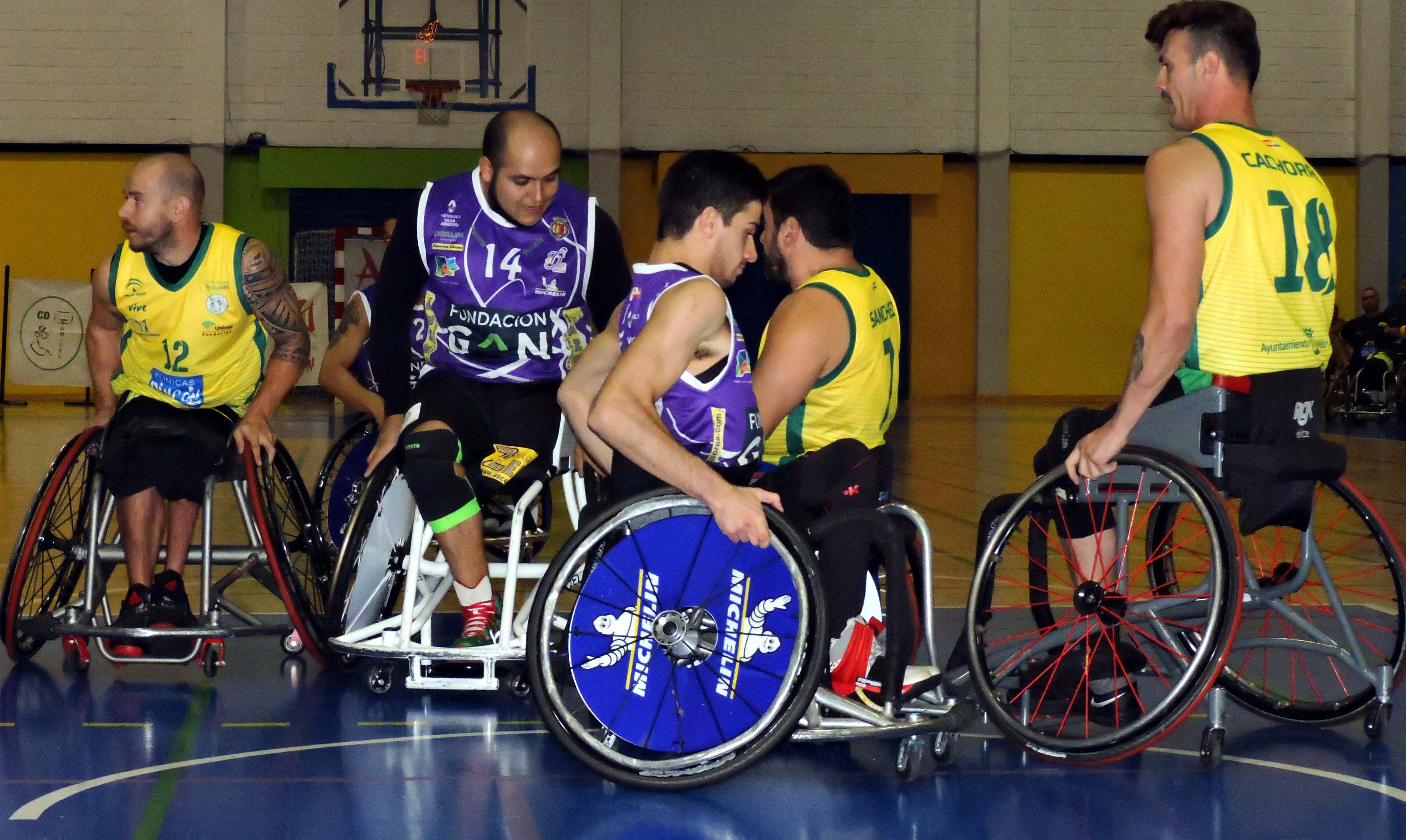 Liga BSR - DIV. HONOR (crónica F.G. Norte): Tardía reacción del Fundación Grupo Norte