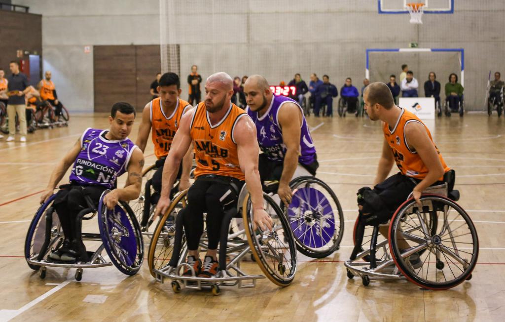 Liga BSR - DIV. HONOR (previa Amiab): El BSR Amiab Albacete tiene otra dura prueba ante el Bidaideak Bilbao