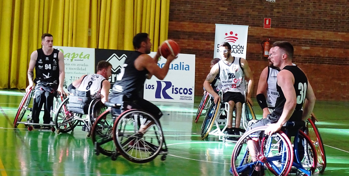 Liga BSR - DIV. HONOR (previa Mideba): El Mideba Extremadura busca seguir con el ritmo 