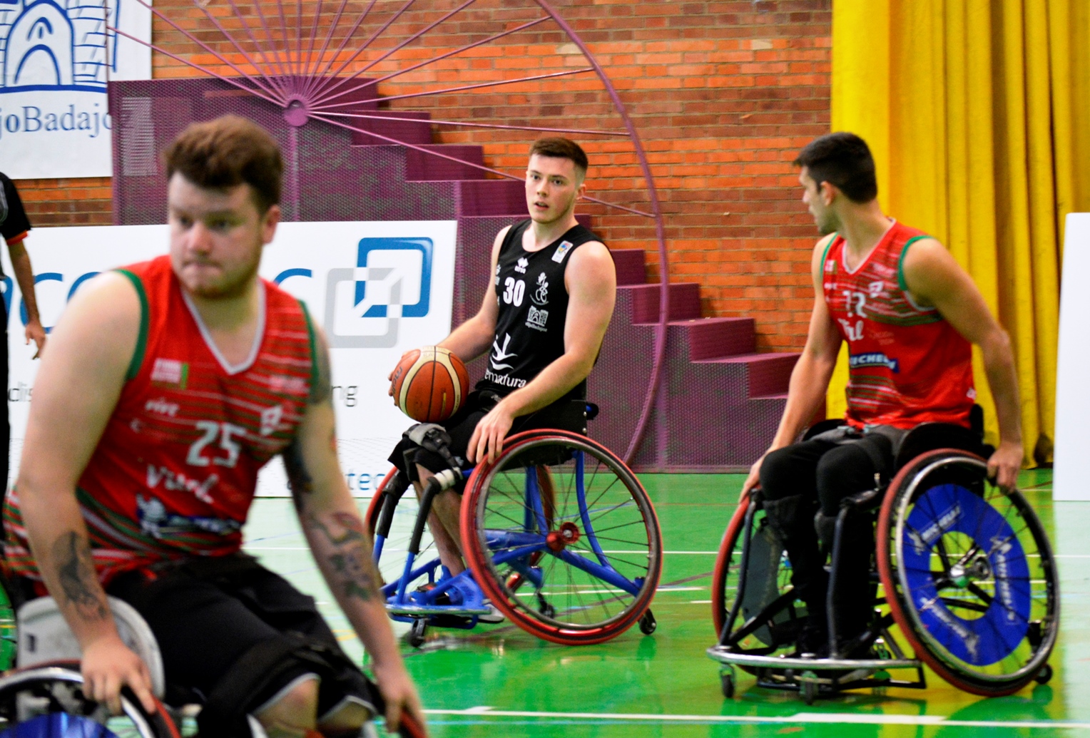 Liga BSR - DIV. HONOR (previa Mideba): Sumar los dos puntos ante Getafe, objetivo del Mideba Extremadura