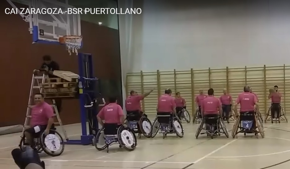 Liga BSR - 2a DIV. (crónica Puertollano): EL BSR Puertollano se viene abajo en los seis últimos minutos del partido