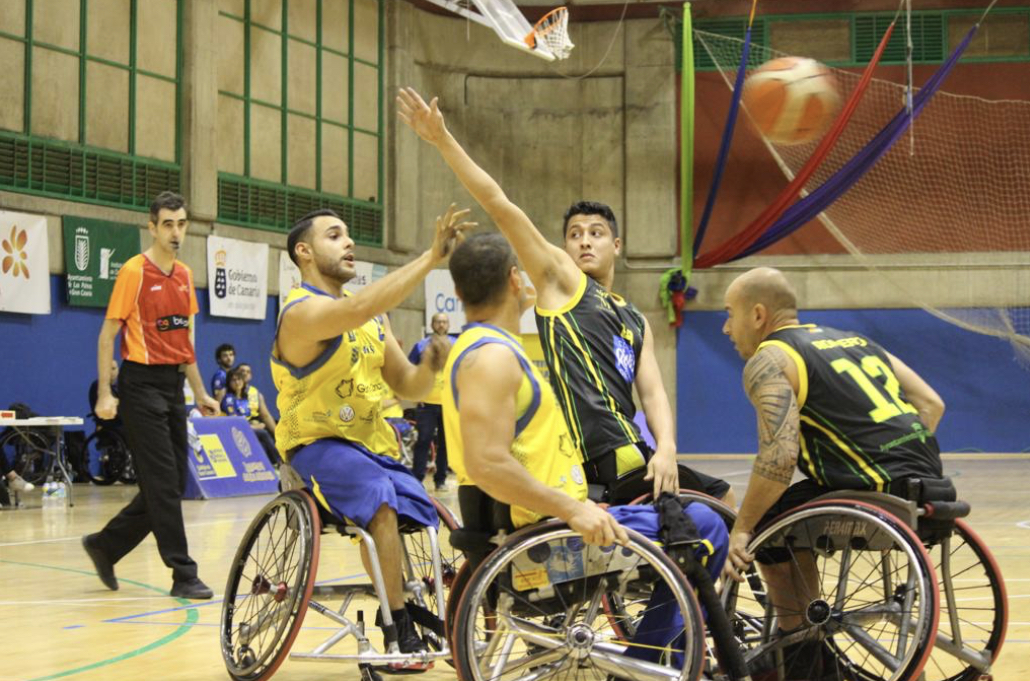 Liga BSR - DIV. HONOR (crónica Gran Canaria): Un enrachado BSR ACE Gran Canaria conquista la tercera victoria consecutiva tras derrotar al Rincón Dental Amivel (71-57)