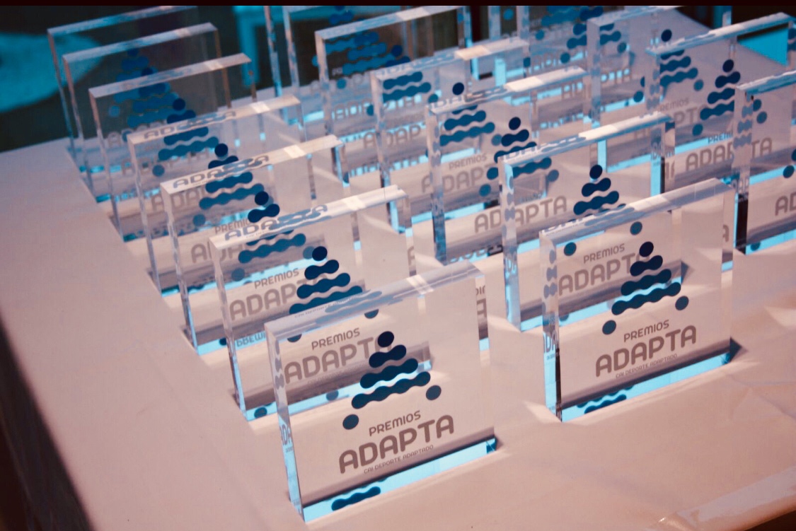 CAI Deporte Adaptado celebra esta noche la II edición de los premios ADAPTA
