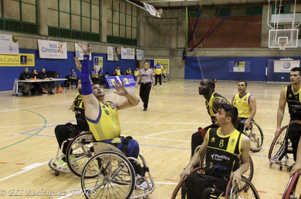 Liga BSR - DIV. HONOR (previa Gran Canaria): El BSR ACE Gran Canaria se cita en casa con el CD Ilunion con el sueño de lograr la cuarta consecutiva en el adiós al 2018