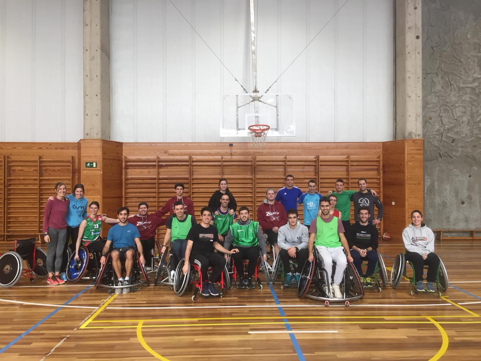 Liga BSR - DIV. HONOR (previa Zuzenak): El Fundación Vital Zuzenak se mide a un Amiab Albacete en horas bajas