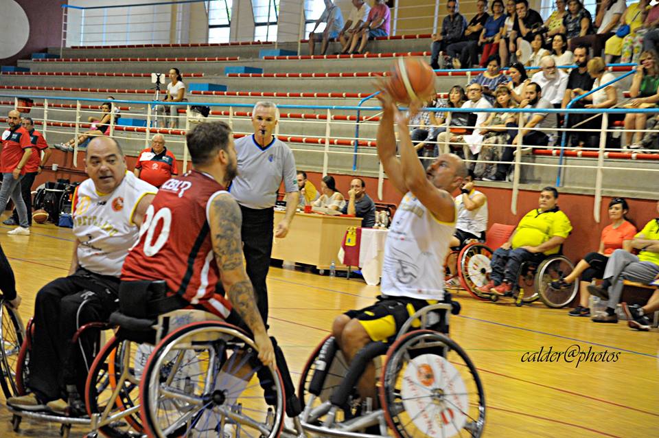 Liga BSR - 2a Div. (previa Puertollano): BSR Puertollano obligado a ganar al Salto Bera Bera