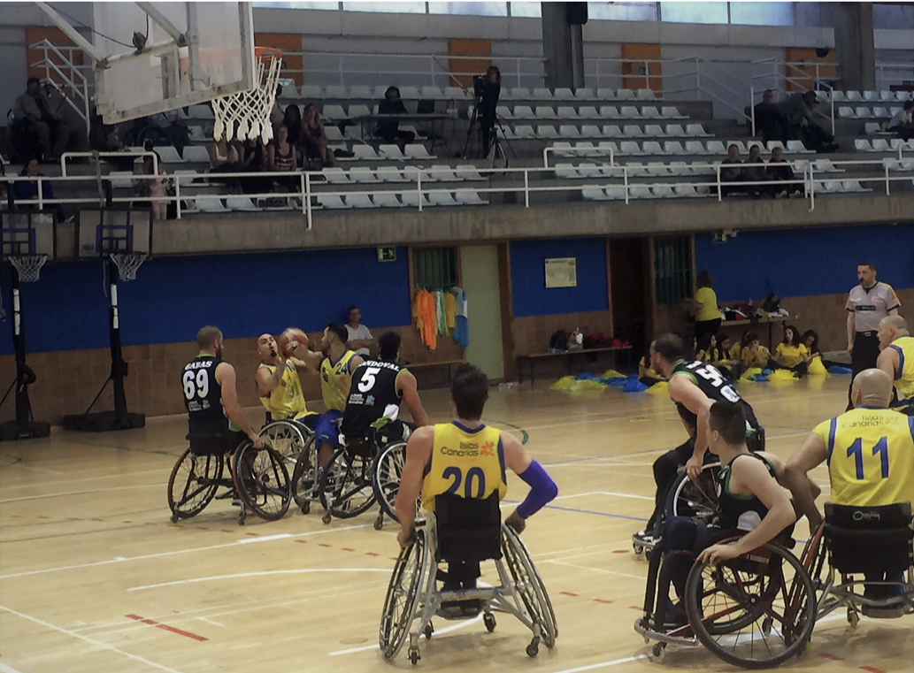 Liga BSR - DIV. HONOR (previa Gran Canaria): El BSR ACE Gran Canaria busca el más difícil todavía ante el líder invicto, Mideba Extremadura