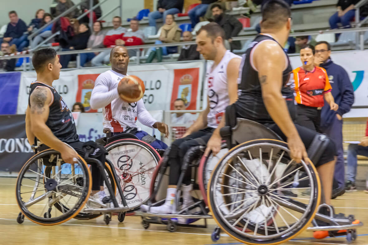 Liga BSR - DIV. HONOR (previa Amfiv): El Iberconsa, con el billete para la Copa en el bolsillo, despide el año recibiendo al Getafe