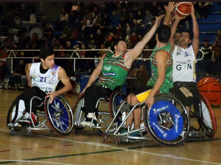 Liga BSR - DIV. HONOR (crónica Zuzenak): Derrota ante el Fundación Grupo Norte para cerrar la primera vuelta