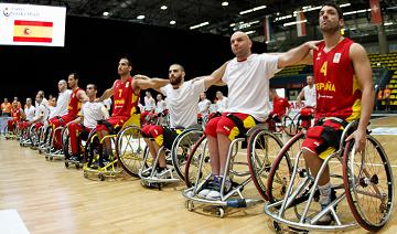 Disponible la última versión traducida al castellano del reglamento oficial de la IWBF