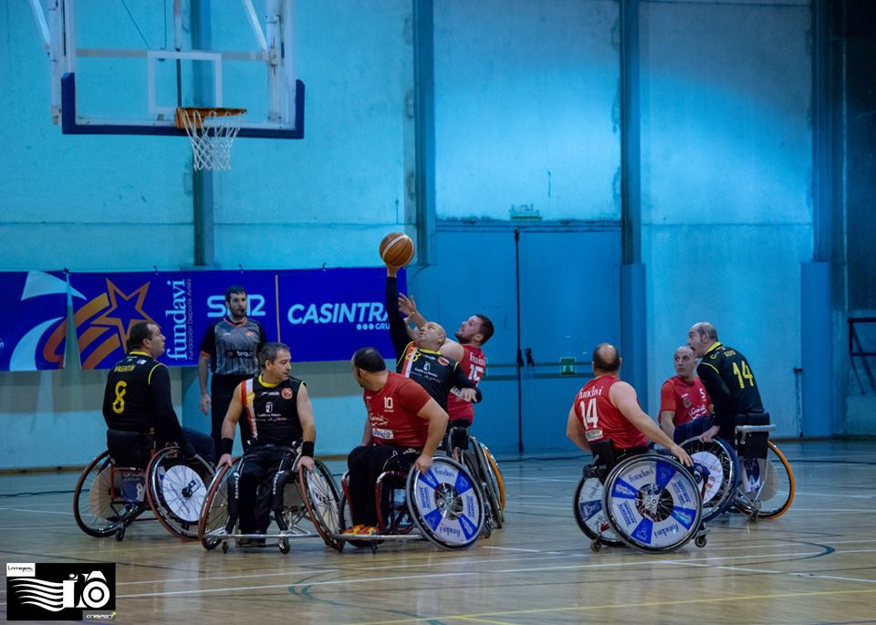 Liga BSR - 2a Div. (previa Puertollano): El BSR Puertollano se desplaza hasta Madrid con todo, para confirmar las buenas sensaciones y el buen juego desplegado en Avilés