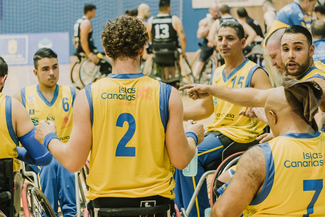 Liga BSR - DIV. HONOR (previa Gran Canaria): El BSR ACE Gran Canaria estrena el 2019 a lo grande visitando la pista del campeón, Amiab Albacete