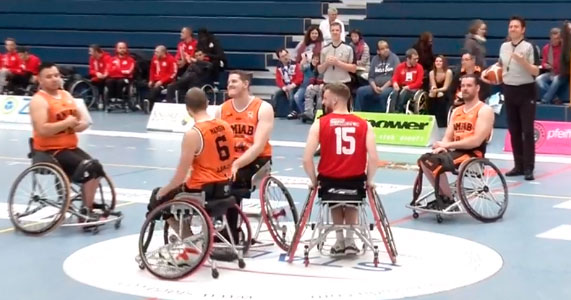 El BSR Amiab Albacete acaricia los cuartos de final de la Champions League