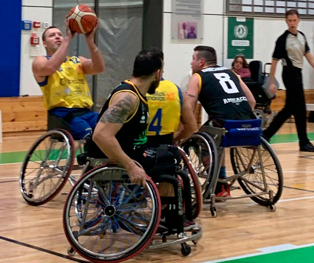 El BSR ACE Gran Canaria necesita ganar mañana para seguir en Europa