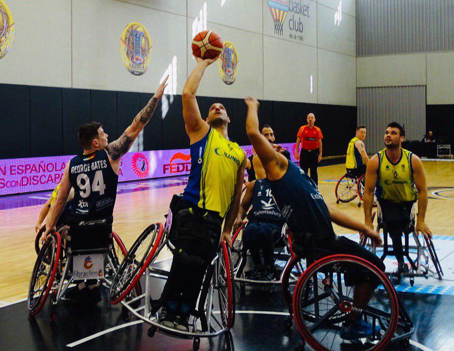 Ilunion-Amiab Albacete y Bidaideak Bilbao-Gran Canaria, semifinales de la Copa del Rey