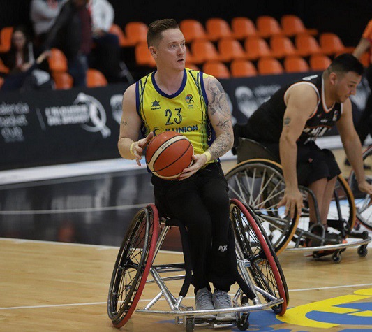 Bidaideak Bilbao BSR-Ilunion, final inédita en 41 años de Copa del Rey de Baloncesto en Silla de Ruedas