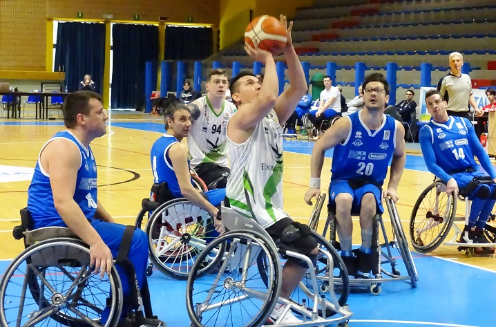 El Mideba Extremadura luchará por el título de la EuroLiga 2, su 17ª final europea