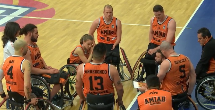 El BSR Amiab Albacete hace historia al entrar en su primera Final Four de la Champions