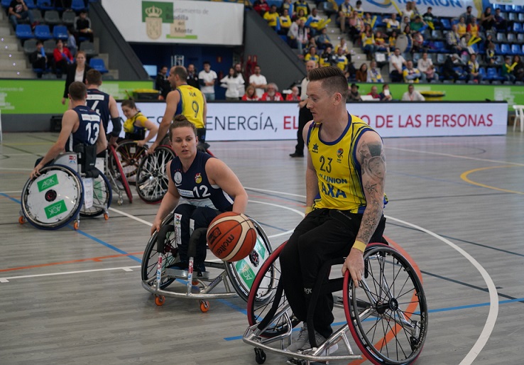 El Ilunion pone el broche de oro a unos perfectos cuartos de final de la Champions