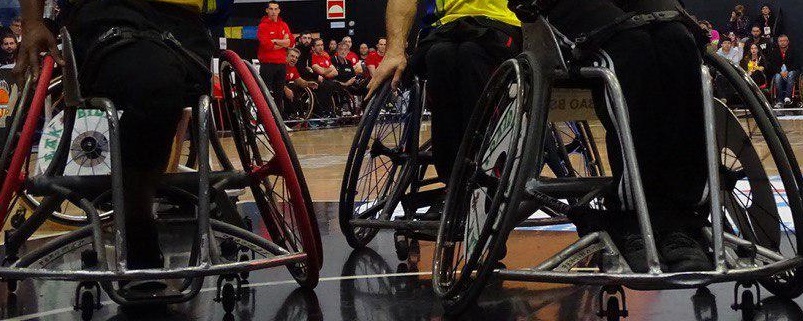 España, el país con más clubes en las finales europeas de baloncesto en silla de ruedas