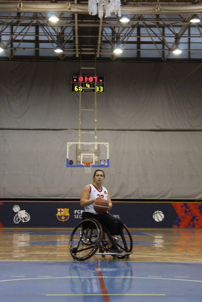 Garmat Avilés y BCR CEM L´Hospitalet clasificados para la Final Four Trofeo Gaspar Anaya