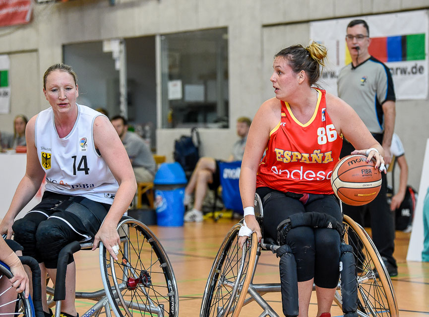 España jugará en Colonia su primer torneo previo antes del Europeo Femenino