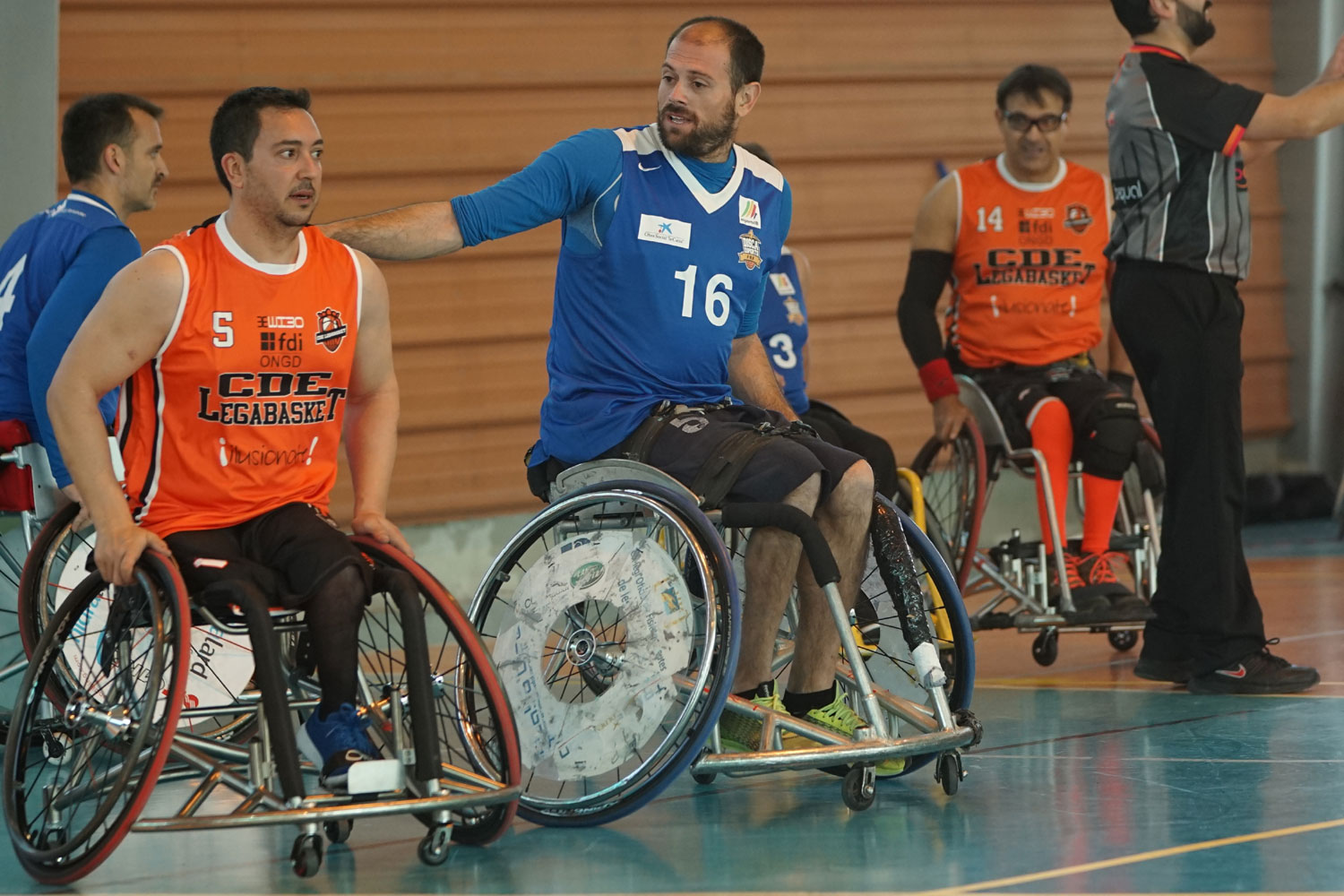 El Legabasket FDI gana el I Trofeo Gaspar Anaya de la Segunda División