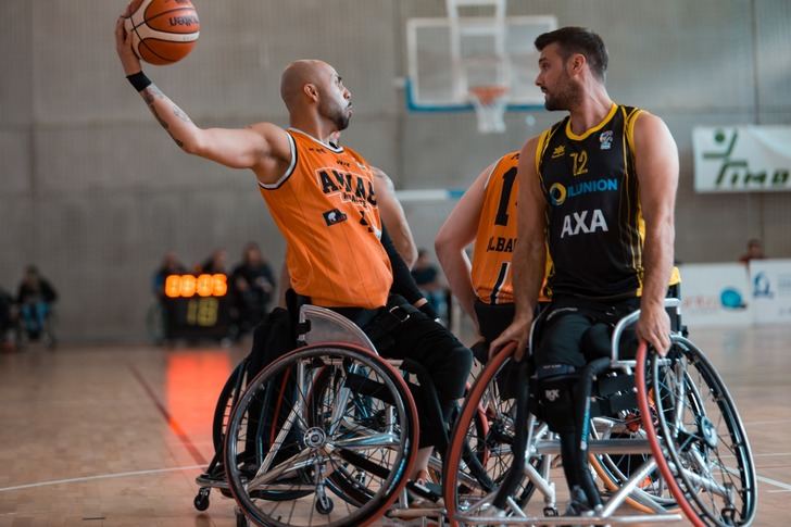 El Ilunion y el Amiab Albacete quieren la Champions de baloncesto en silla de ruedas