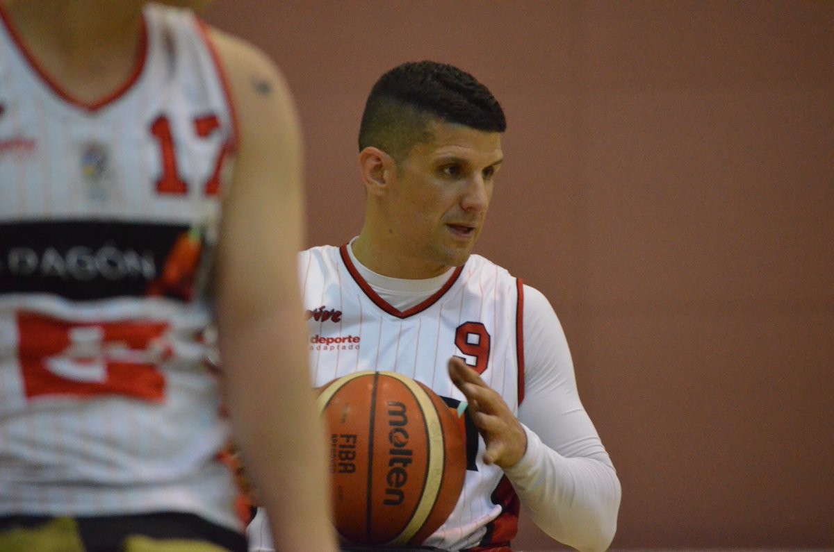 El CAI Deporte Adaptado sube a la Primera División de la Liga de Baloncesto en Silla de Ruedas