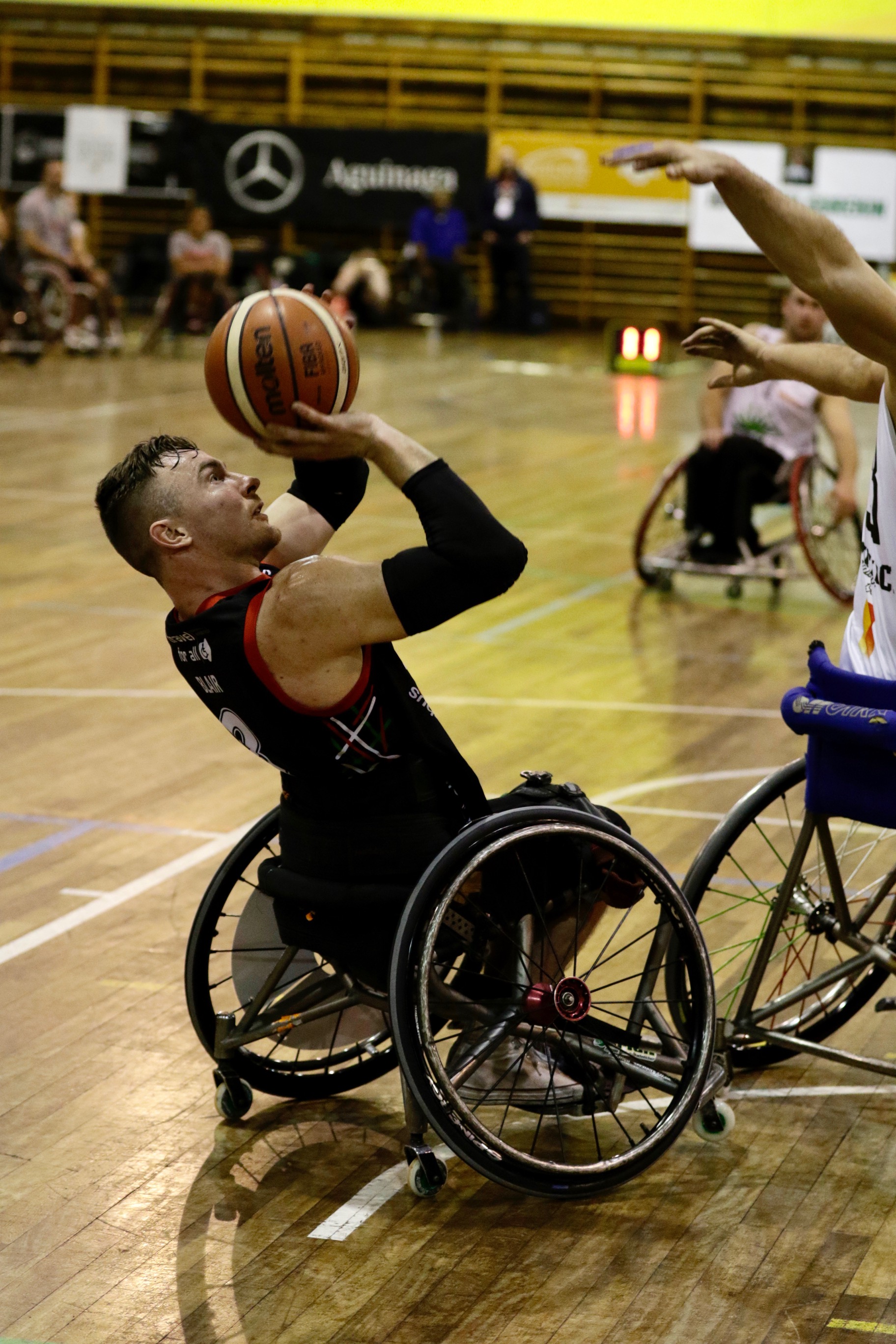 El Bidaideak Bilbao BSR sella su billete para los cuartos de final de la Champions