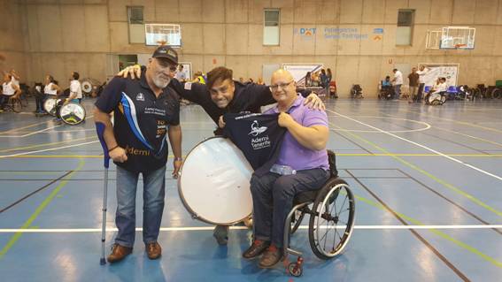 Primer paso del ADEMI Tenerife BSR con victoria en los playoffs de ascenso y de cara a la Final Four