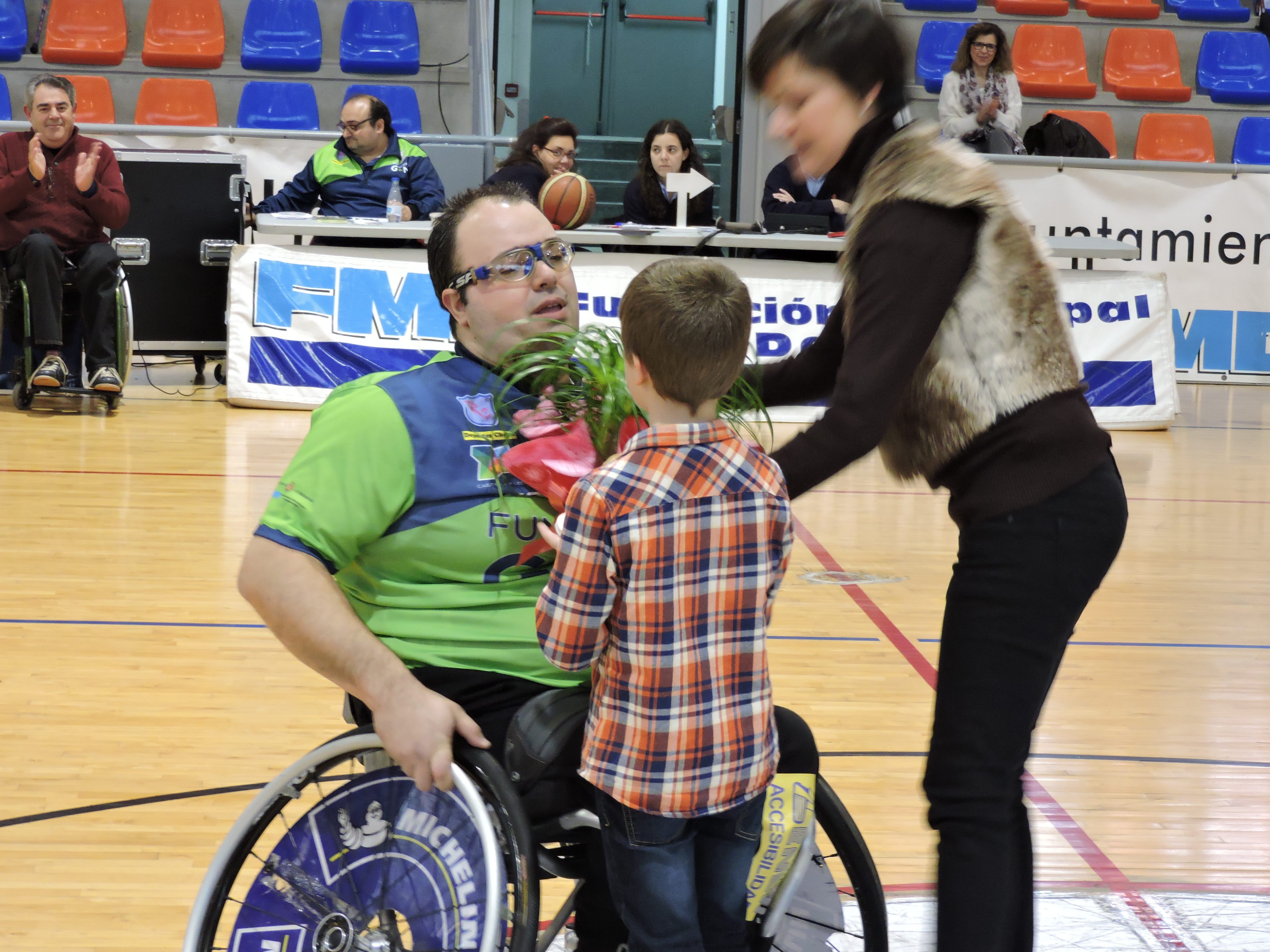 Fundación Grupo Norte 71 vs Clínicas Rincón Amivel 53