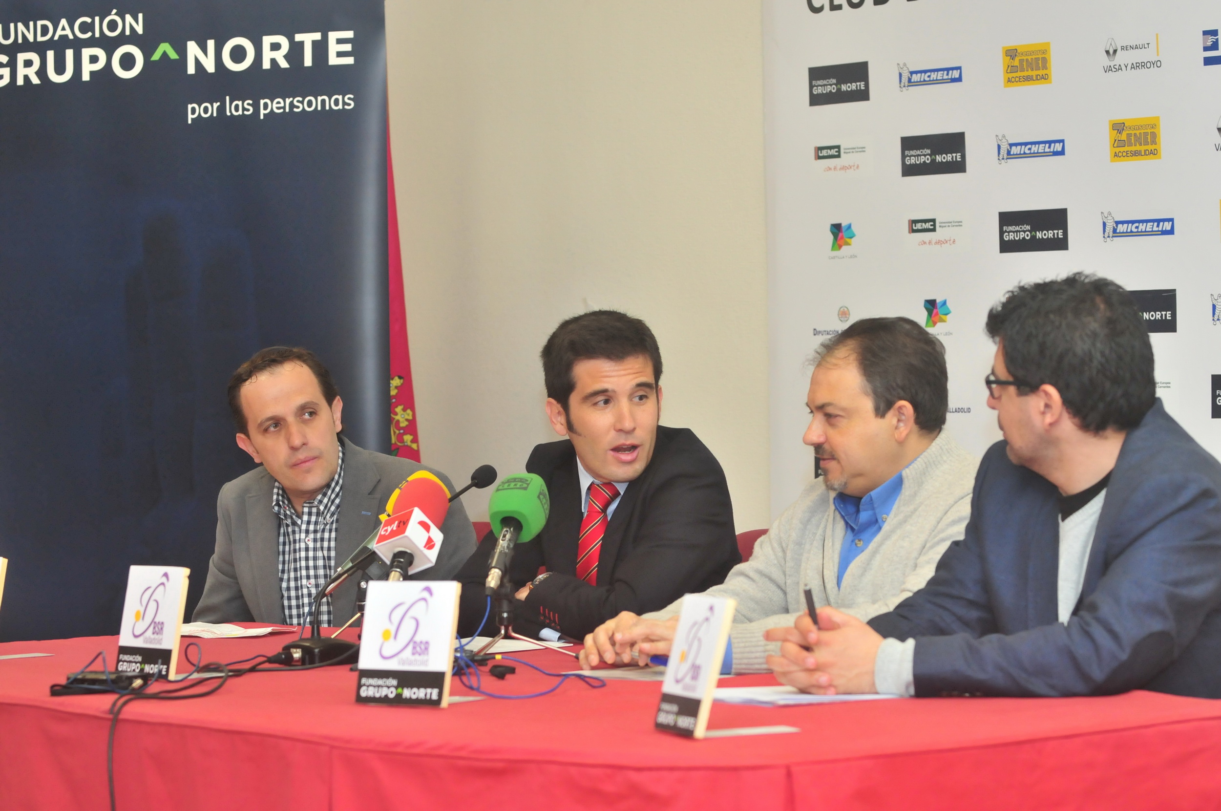 A por las semifinales de la Andrè Vergauwen
