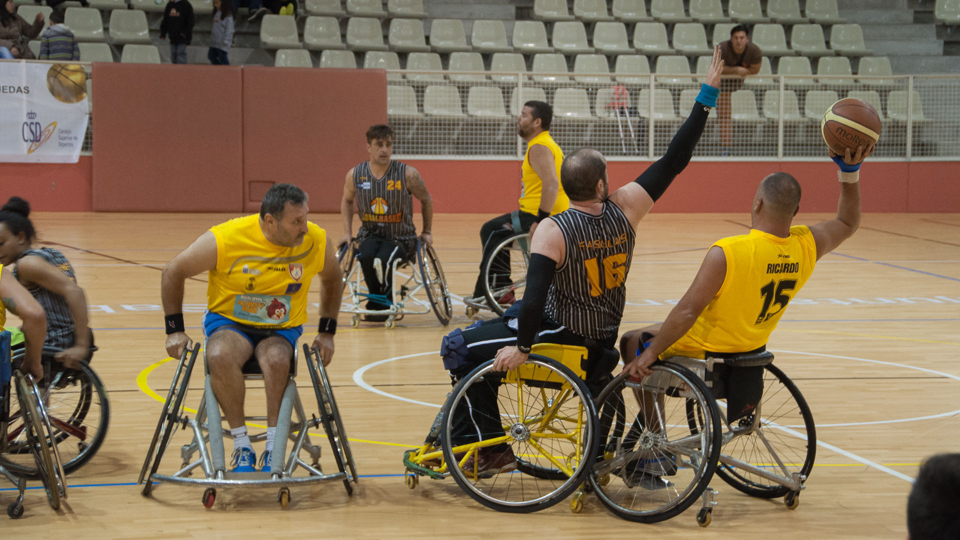 El CAI Viaja a Sabadell con la Final Four en el horizonte