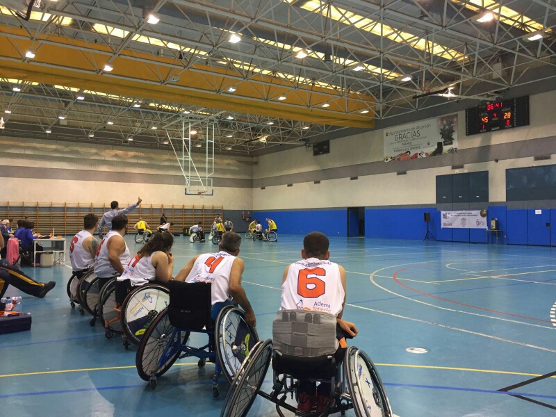 El ADEMI Tenerife BSR cae ante el FDI Alcorcón que le da la vuelta a la eliminatoria y estará presente en la Final Four
