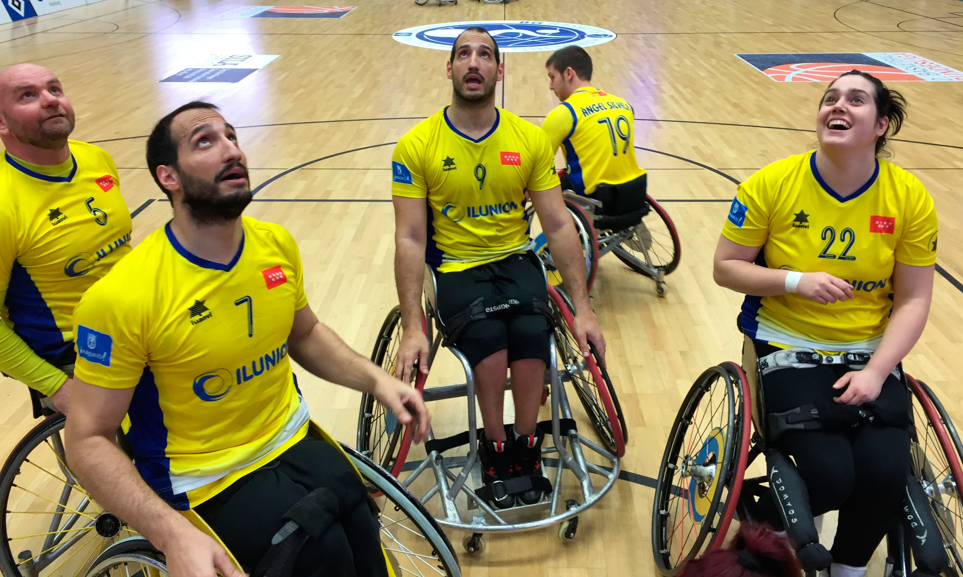 El ILUNION es por fin el nuevo rey de Europa en baloncesto en silla de ruedas