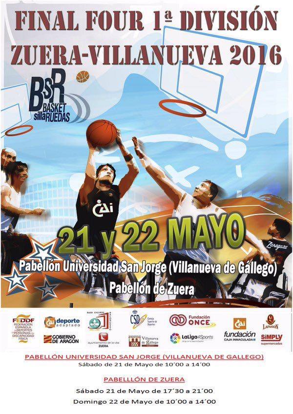 Servigest Burgos disputa este fin de semana la final a cuatro en Zaragoza