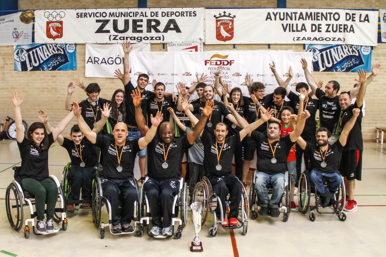 El club Zuzenak competirá en División de Honor BSR