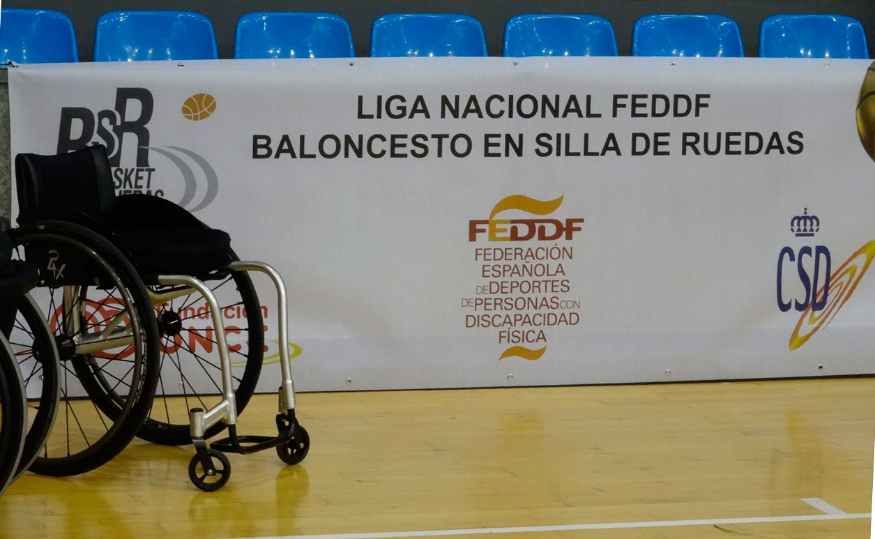 La liga de baloncesto en silla de ruedas 2016-17 tendrá 33 equipos
