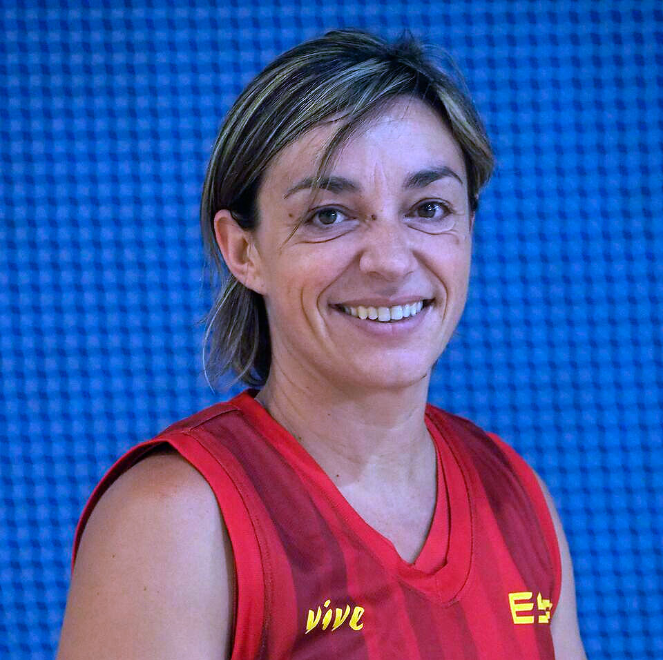 Sonia Ruiz: “Espero que ganemos y que quedemos primeras”
